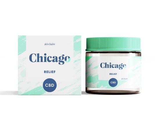 Relief CBD Skin Balm