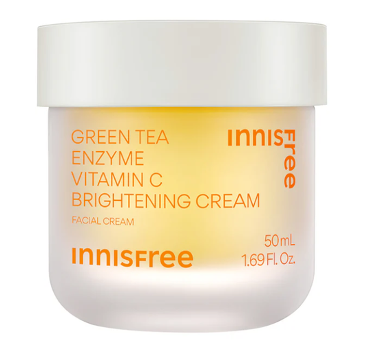 Green Tea Enzyme Vitamin C Brightening Gel Cream